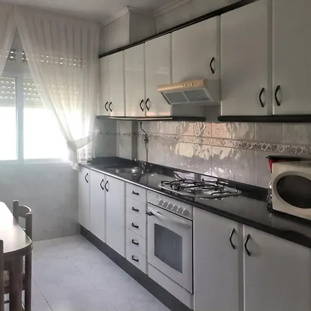 Spacious In With Balcony Apartment