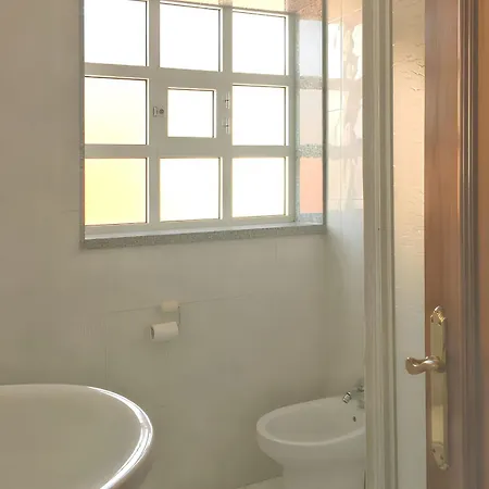 Spacious In With Balcony
